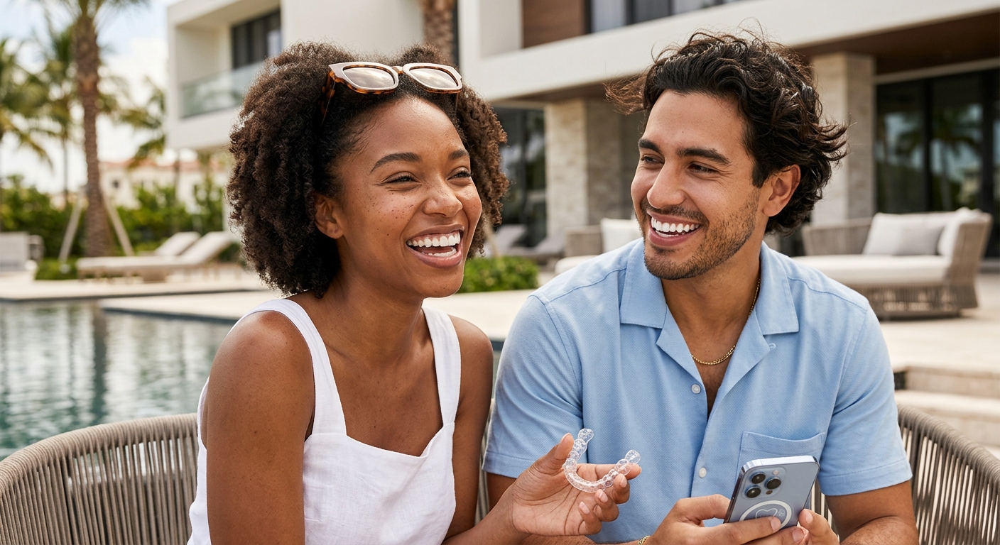 Best orthodontist near me braces invisalign