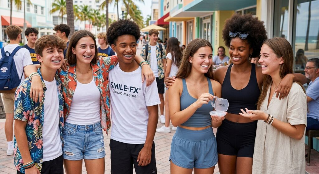 Best orthodontist near me braces invisalign