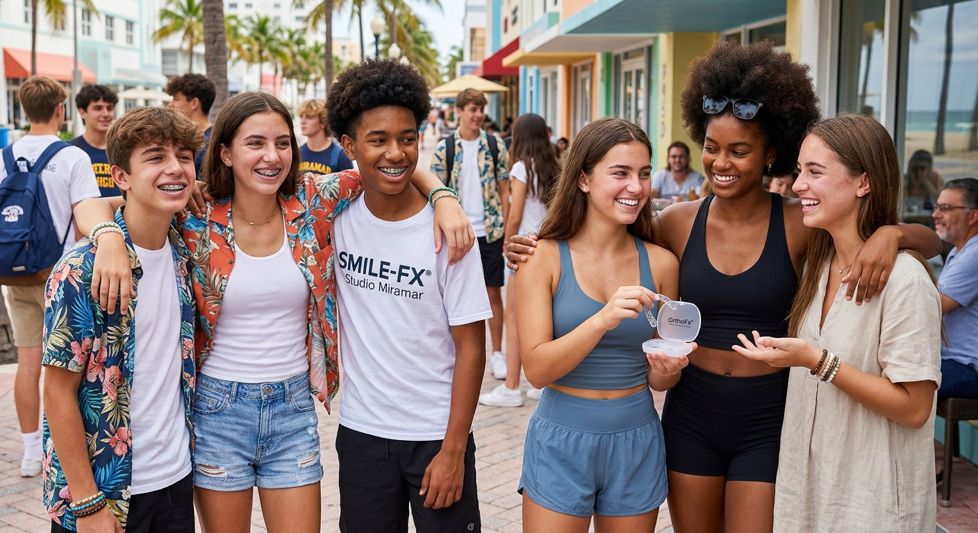Best orthodontist near me braces invisalign