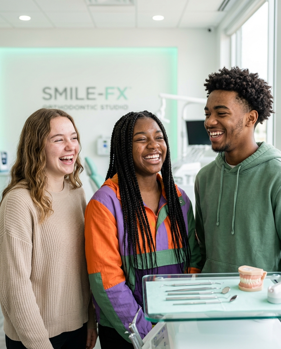 Best orthodontist near me braces invisalign