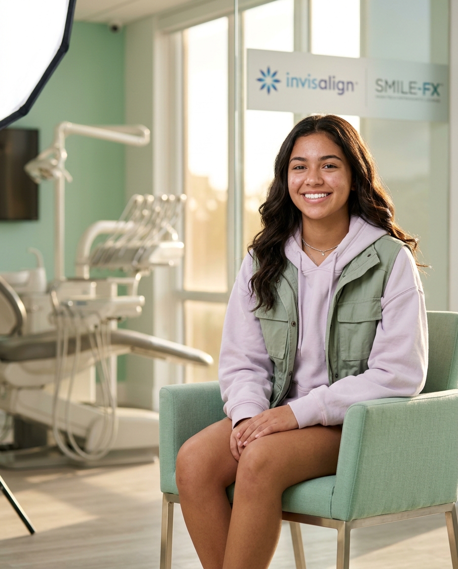Best orthodontist near me braces invisalign