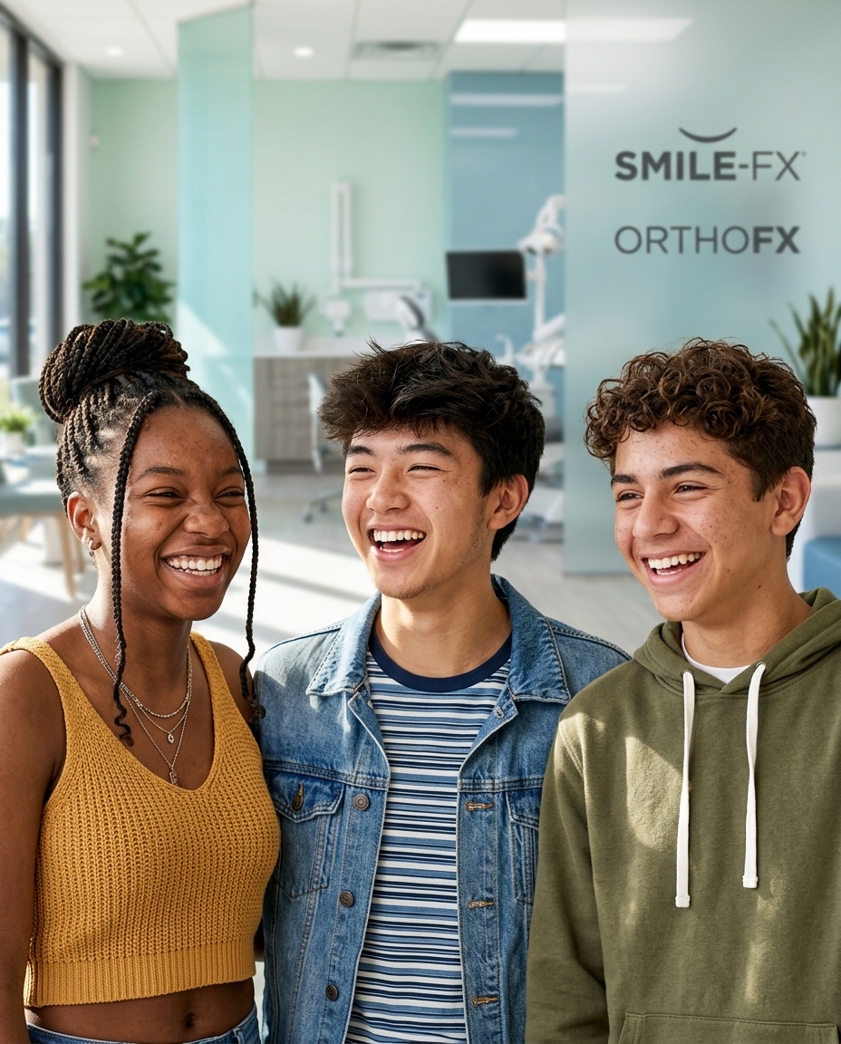 Best orthodontist near me braces invisalign