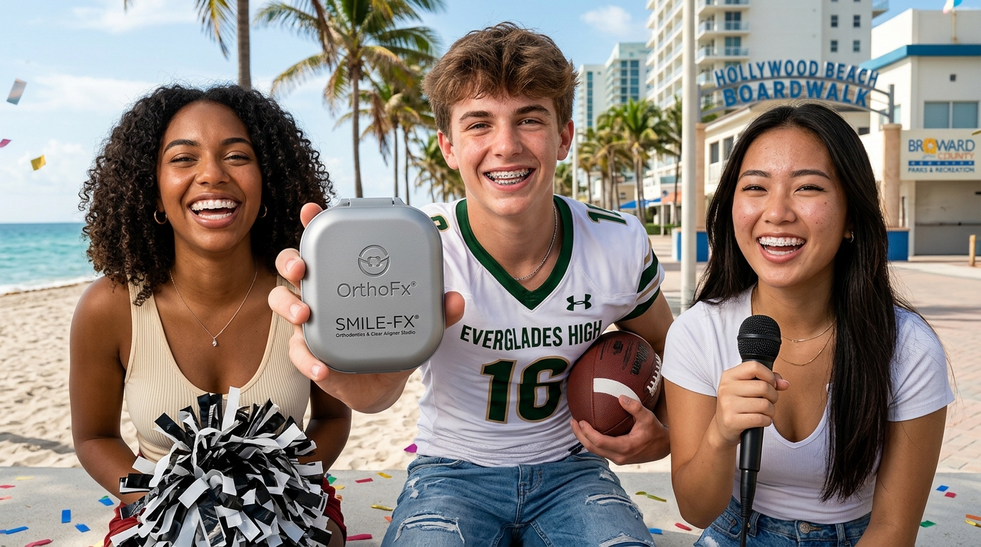 Best orthodontist near me braces invisalign