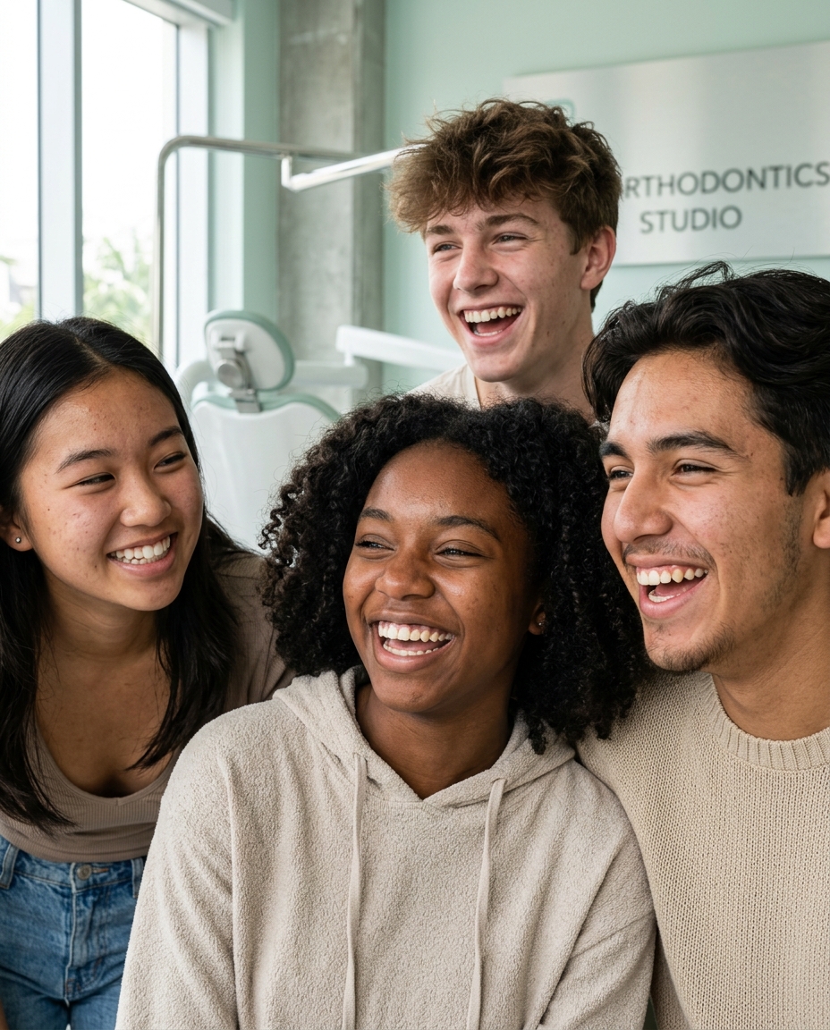 Best orthodontist near me braces invisalign