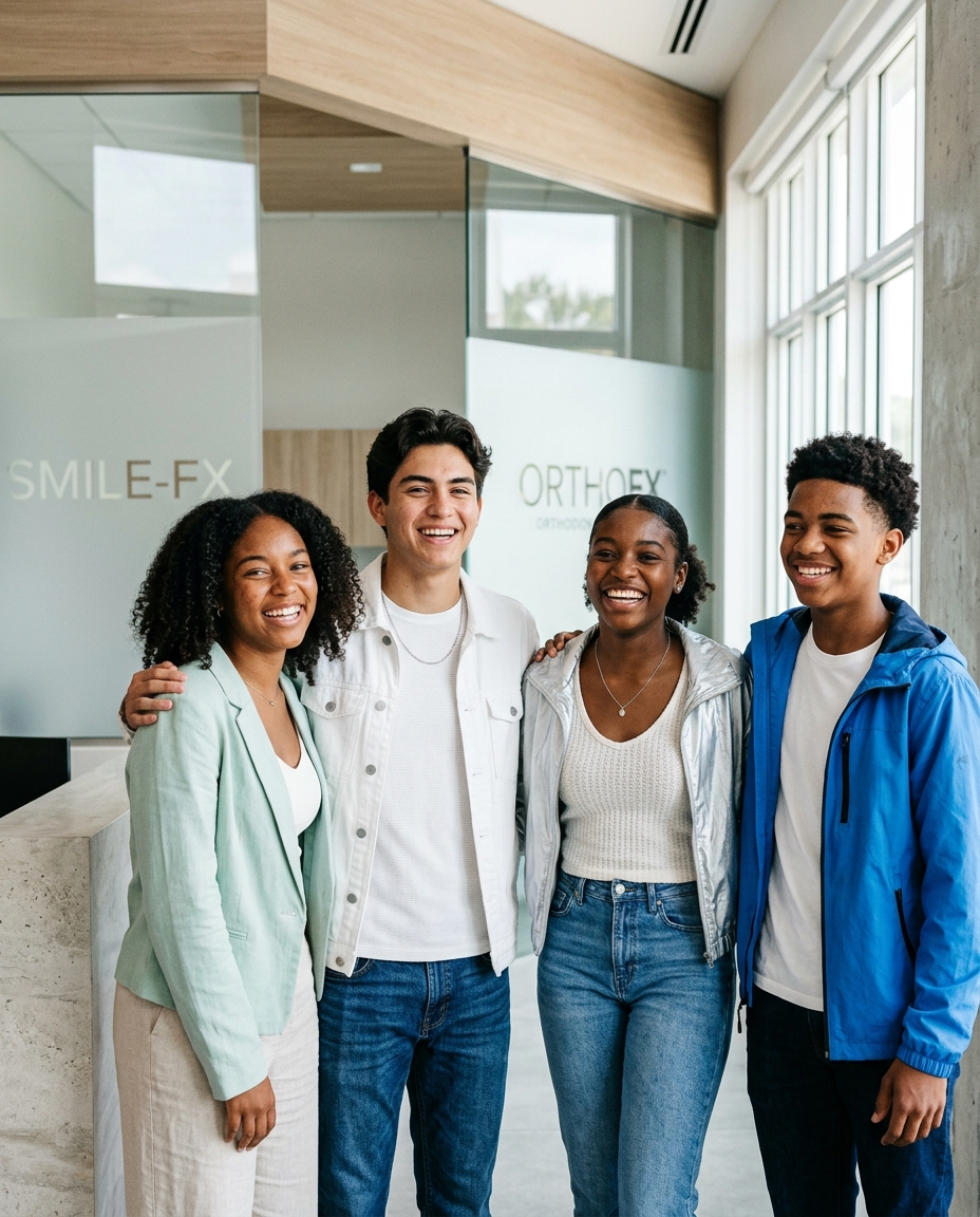 Best orthodontist near me braces invisalign