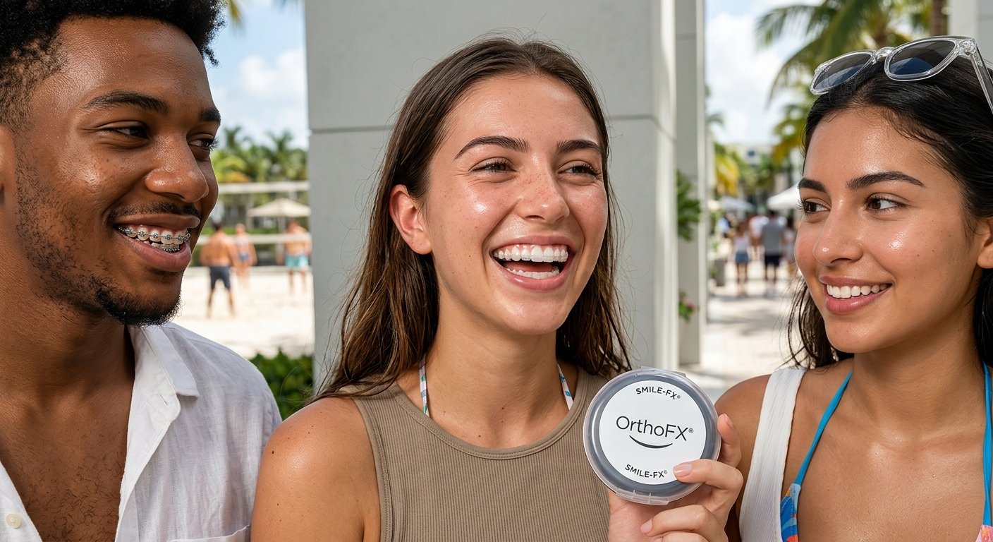 Best orthodontist near me braces invisalign