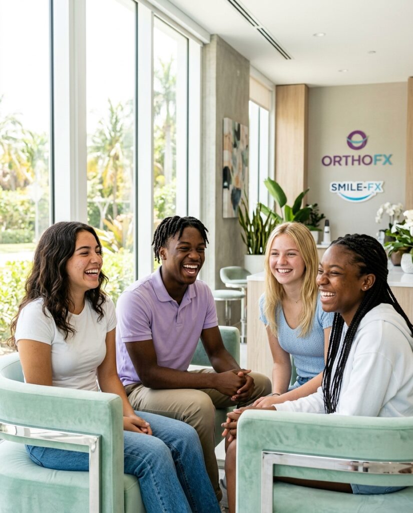 Best orthodontist near me braces invisalign