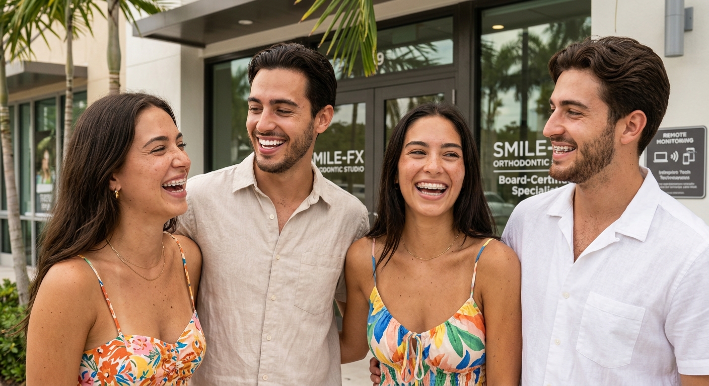 Best orthodontist near me braces invisalign