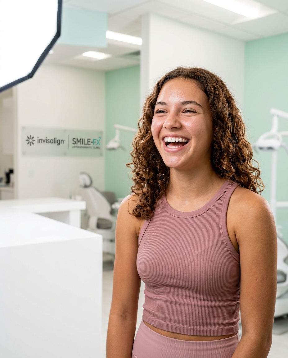 Best orthodontist near me braces invisalign