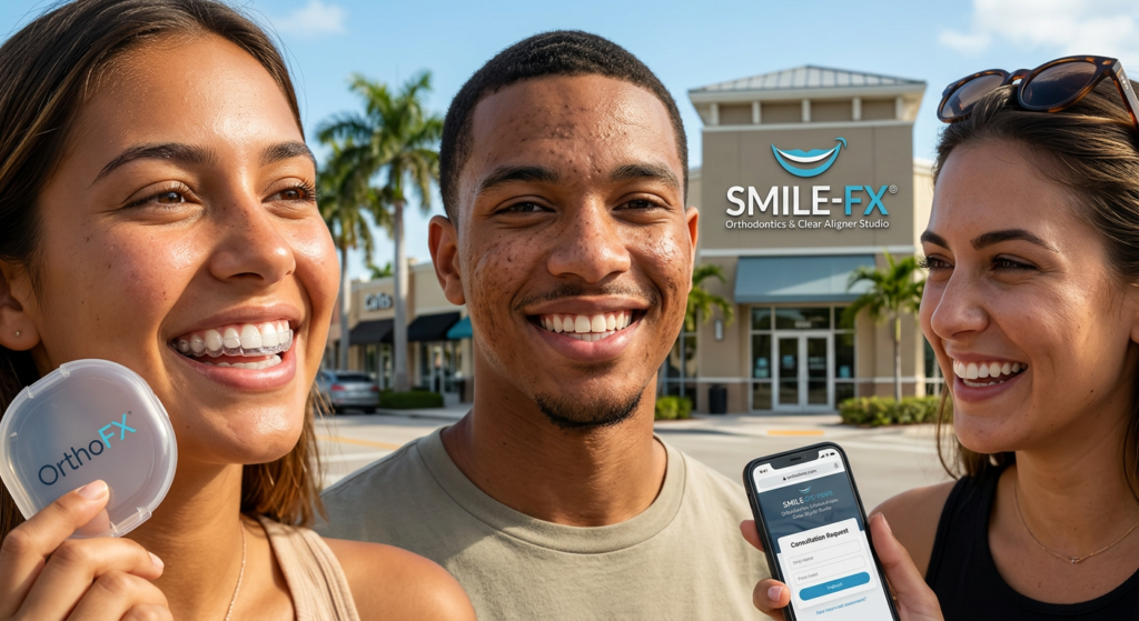 Best orthodontist near me braces invisalign