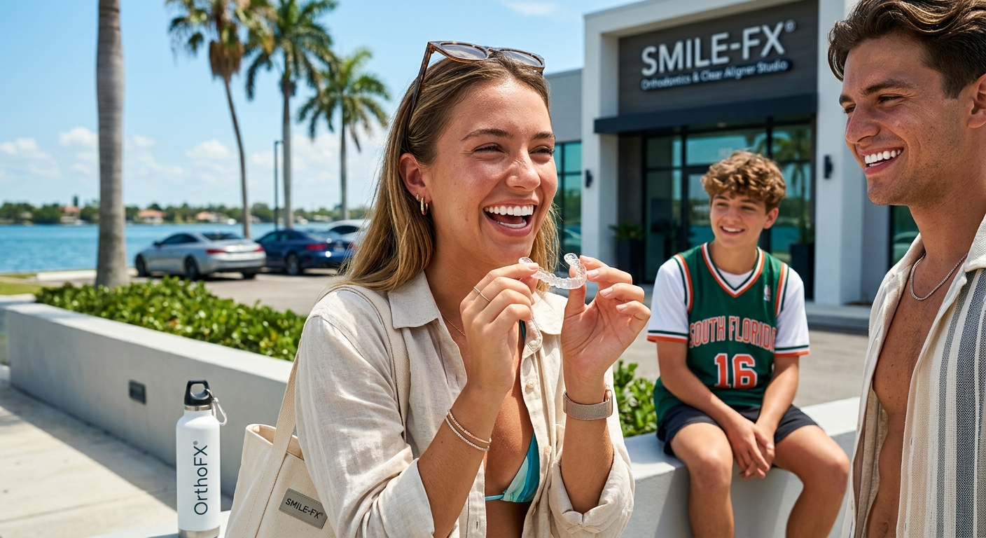 Best orthodontist near me braces invisalign