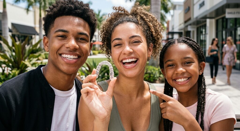 Best orthodontist near me braces invisalign