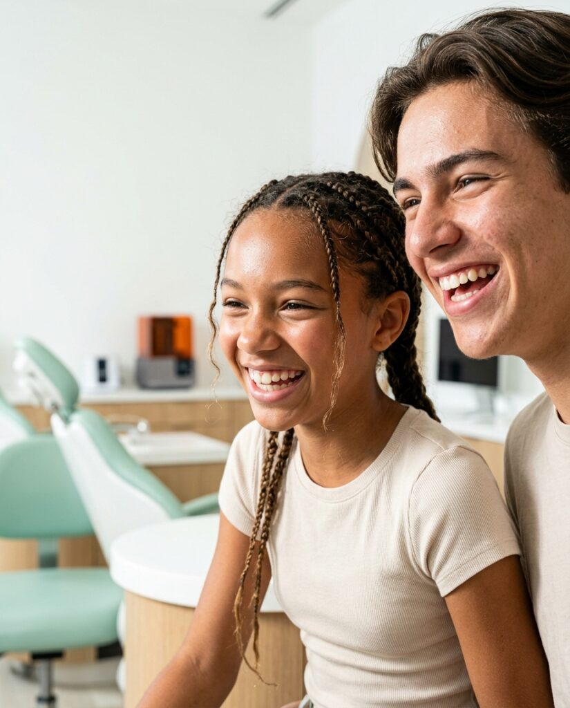 Best orthodontist near me braces invisalign