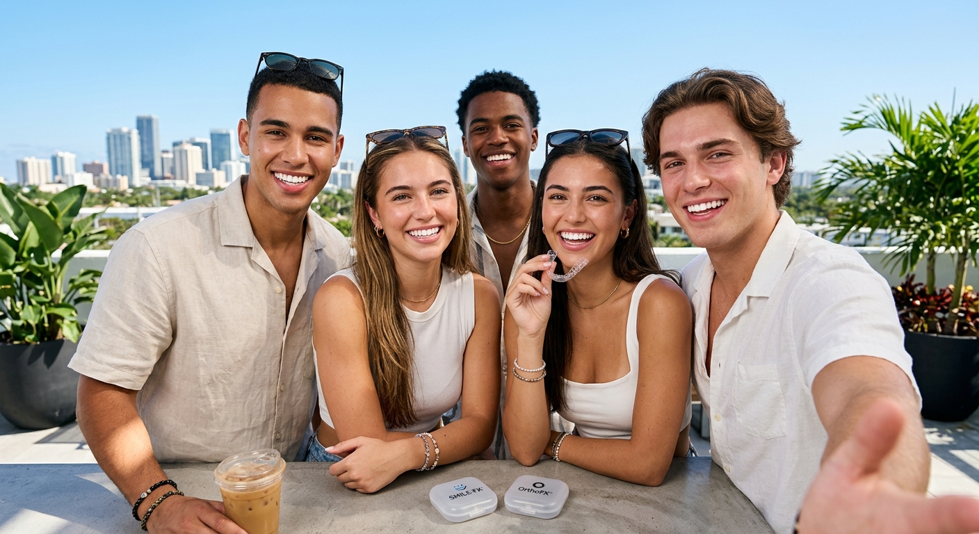 Best orthodontist near me braces invisalign