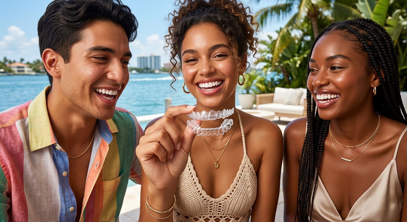 Best orthodontist near me braces invisalign