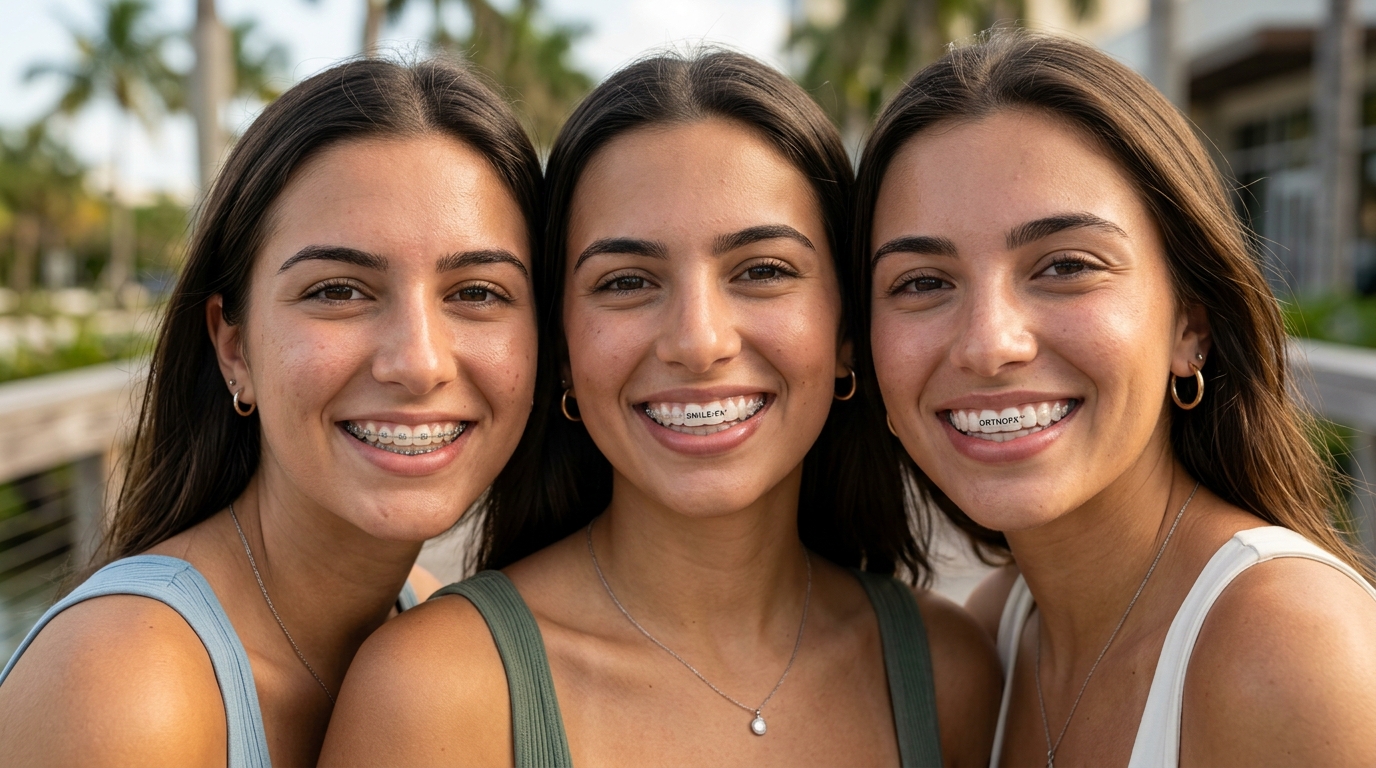 Best orthodontist near me braces invisalign