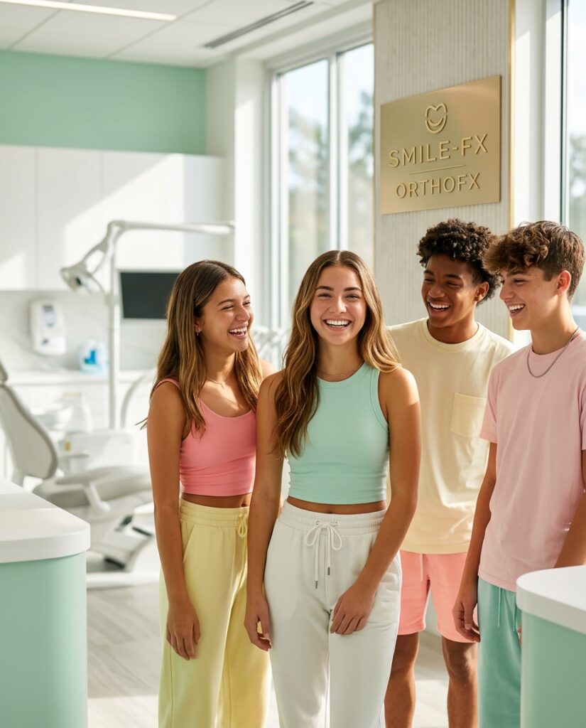 Best orthodontist near me braces invisalign