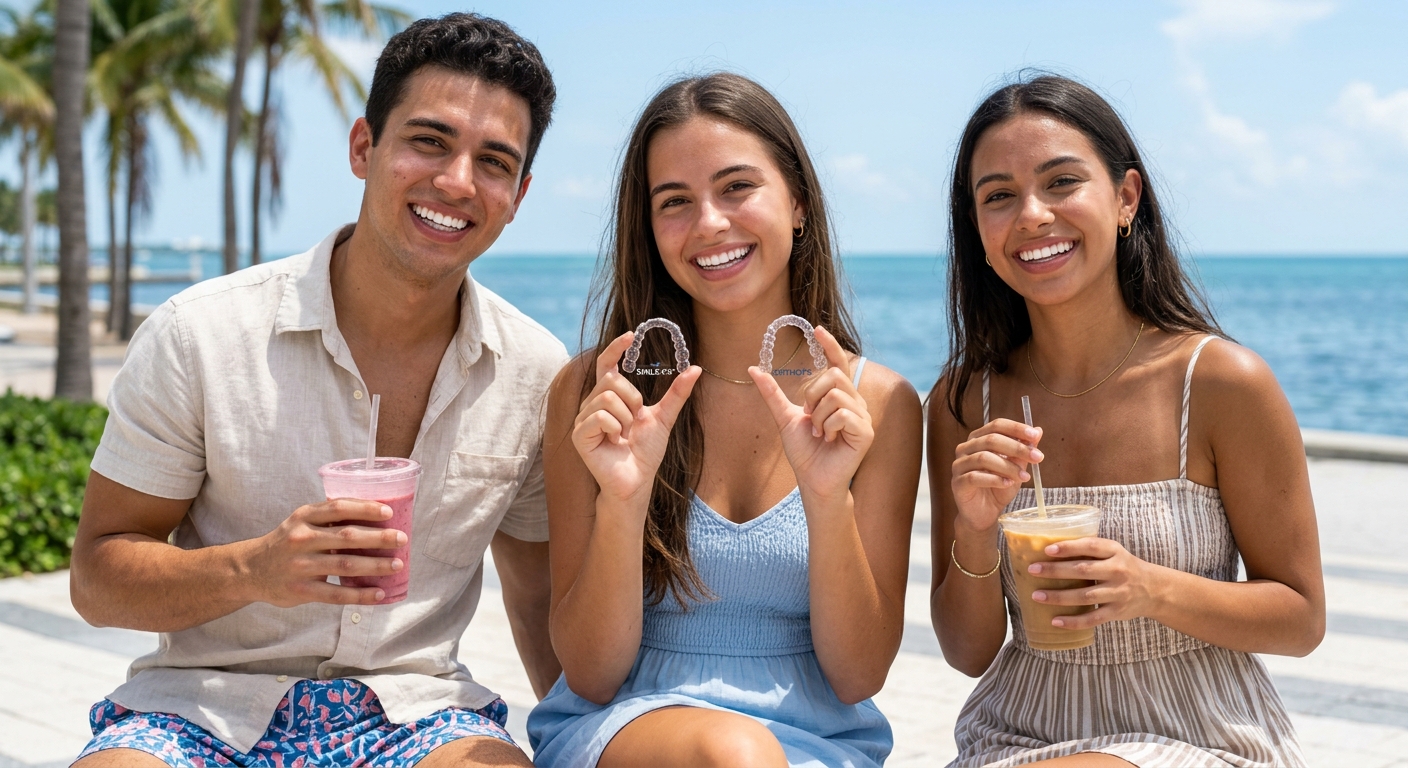 Best orthodontist near me braces invisalign