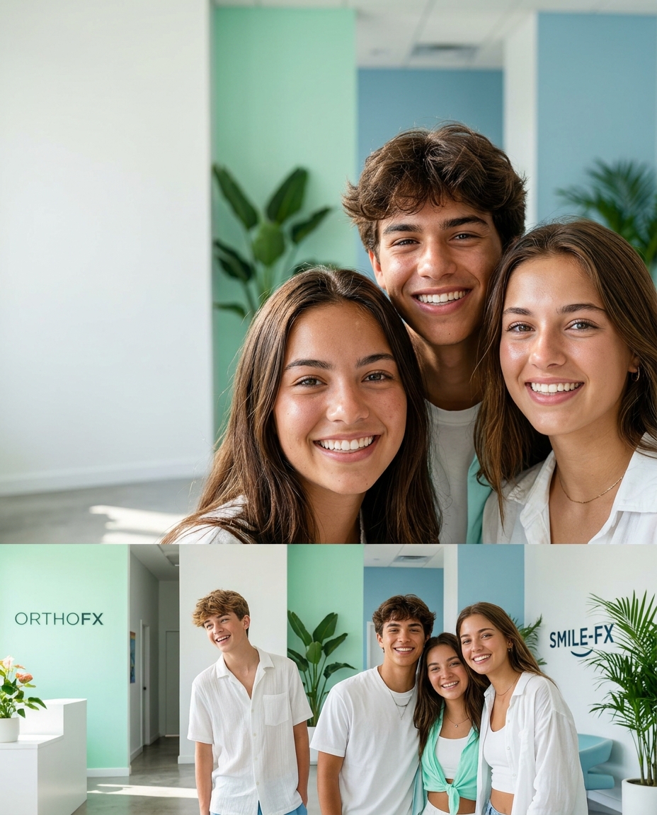 Best orthodontist near me braces invisalign