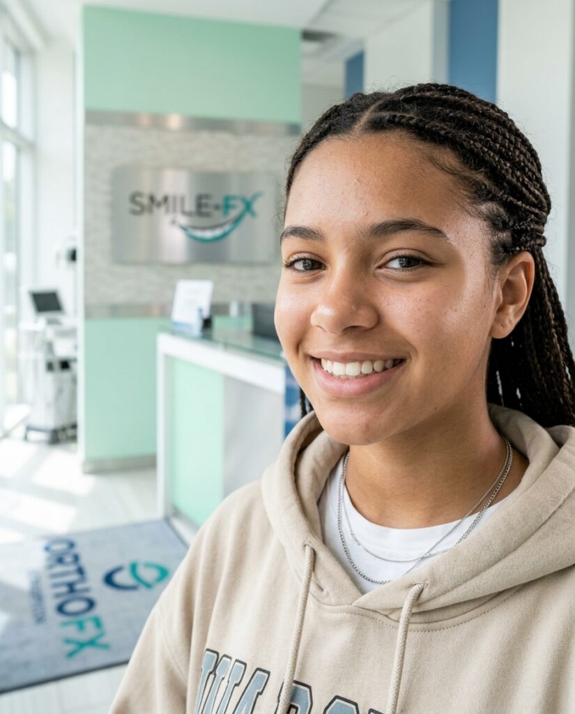Best orthodontist near me braces invisalign