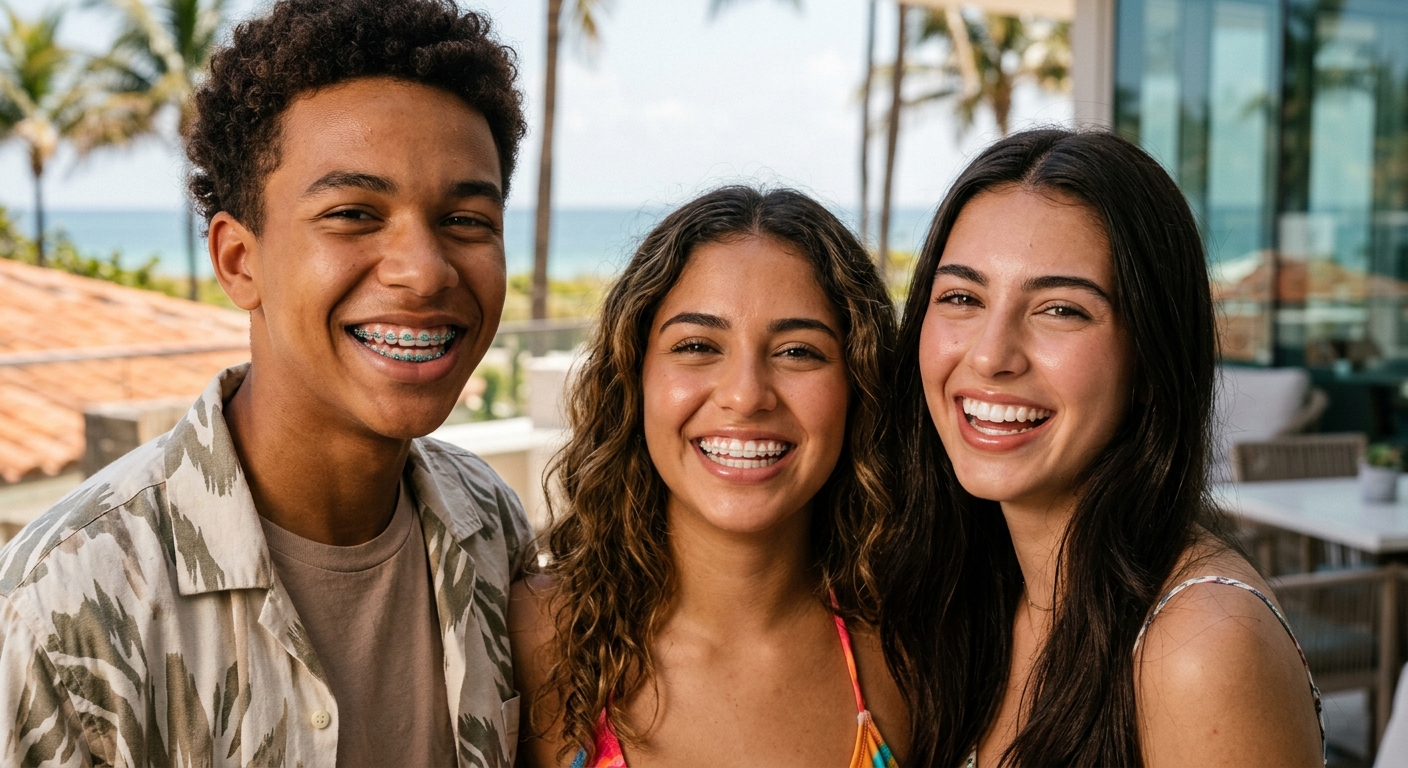 Best orthodontist near me braces invisalign