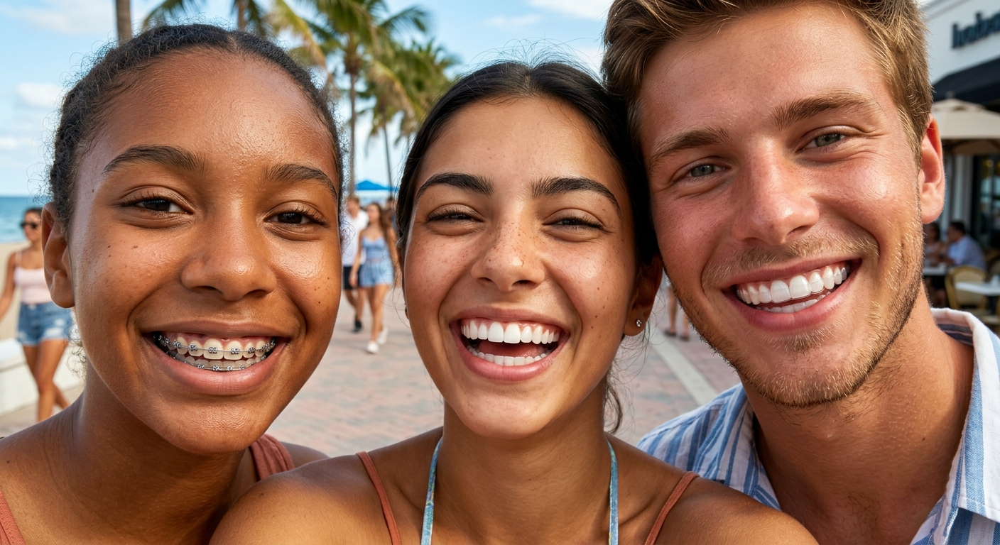 Best orthodontist near me braces invisalign