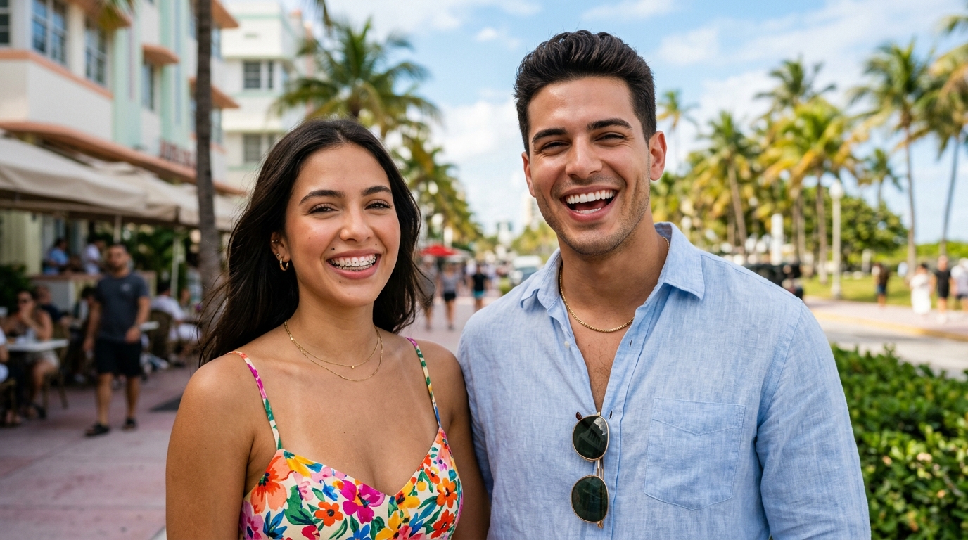 Best orthodontist near me braces invisalign miramar