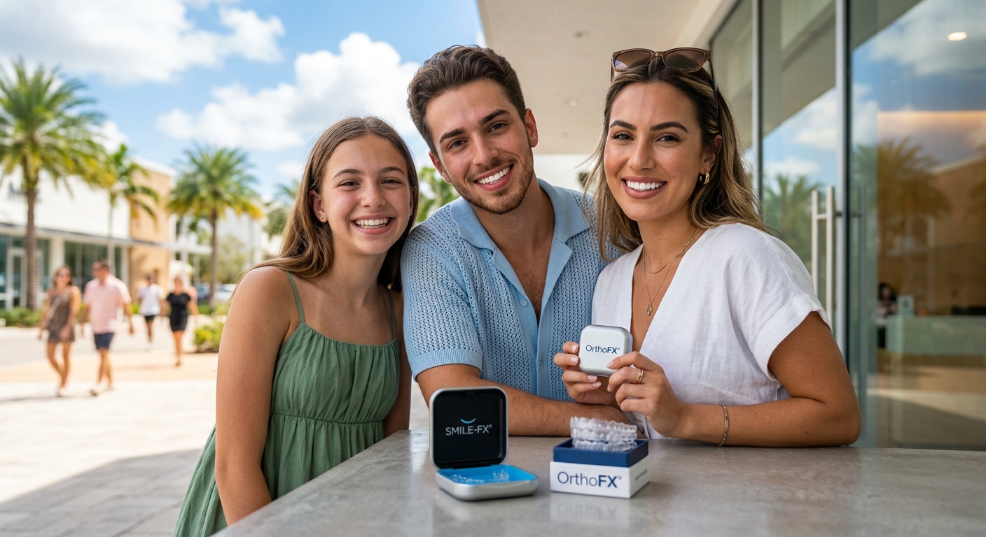 Best orthodontist near me braces invisalign
