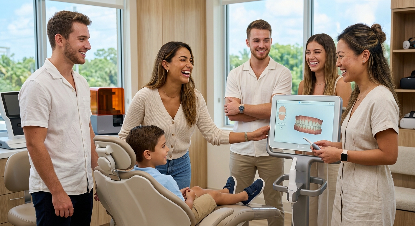 Best orthodontist near me braces invisalign
