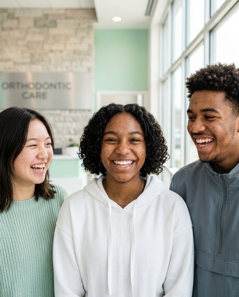 Best orthodontist near me braces invisalign
