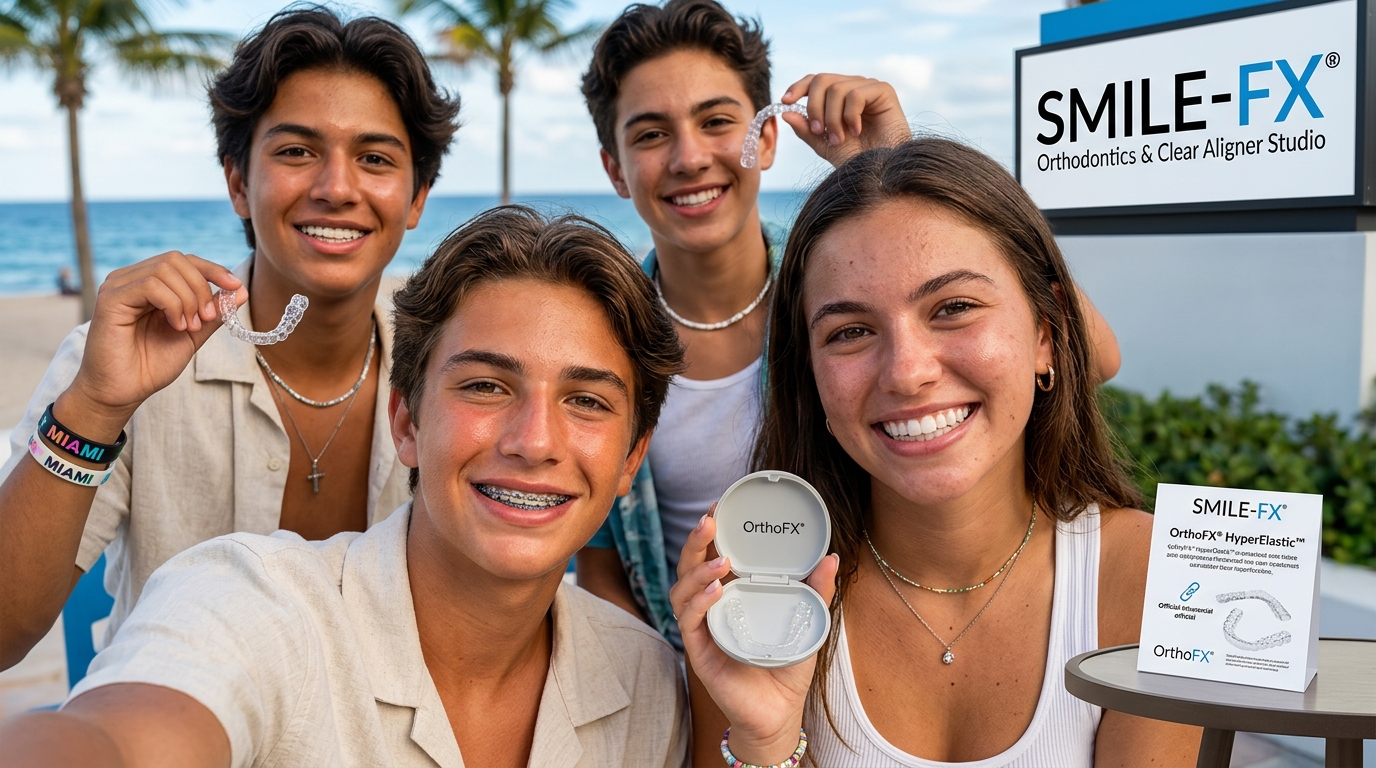 Best orthodontist near me braces invisalign