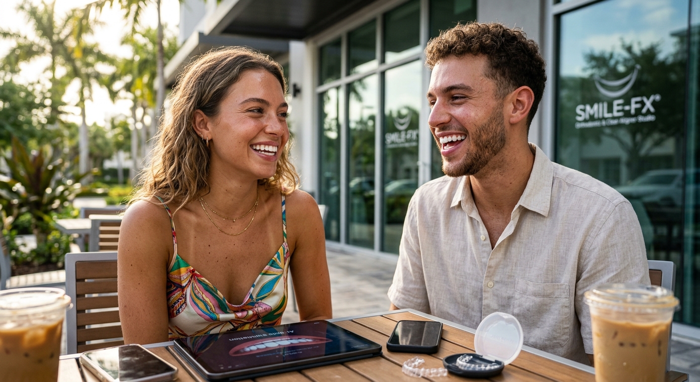 Best orthodontist near me braces invisalign