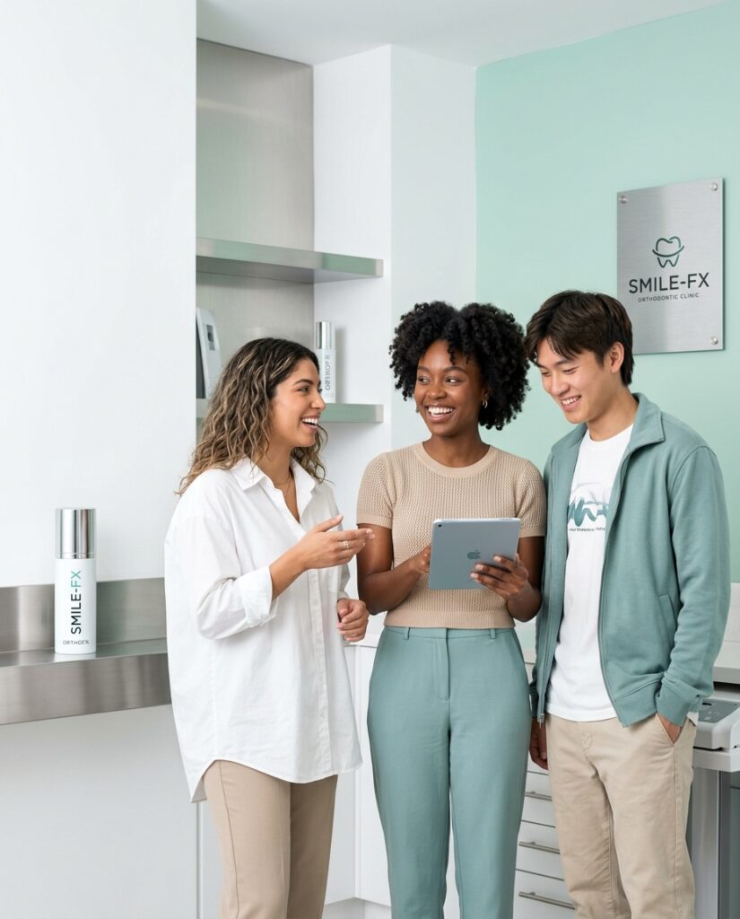 Best orthodontist near me braces invisalign