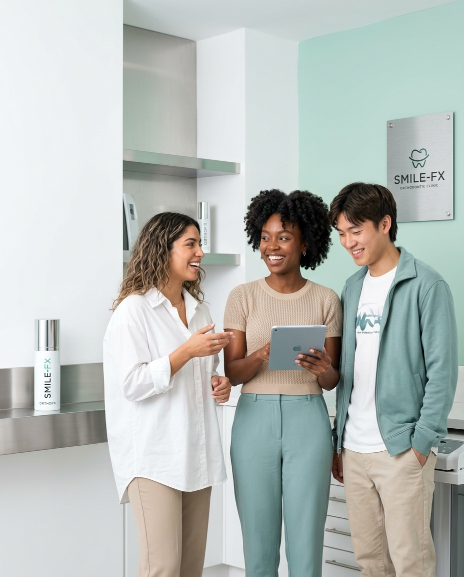 Best orthodontist near me braces invisalign