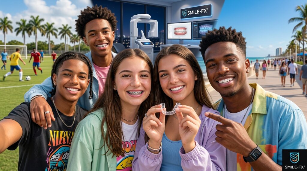 Best orthodontist near me braces invisalign