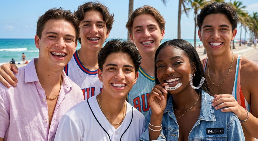Best orthodontist near me braces invisalign