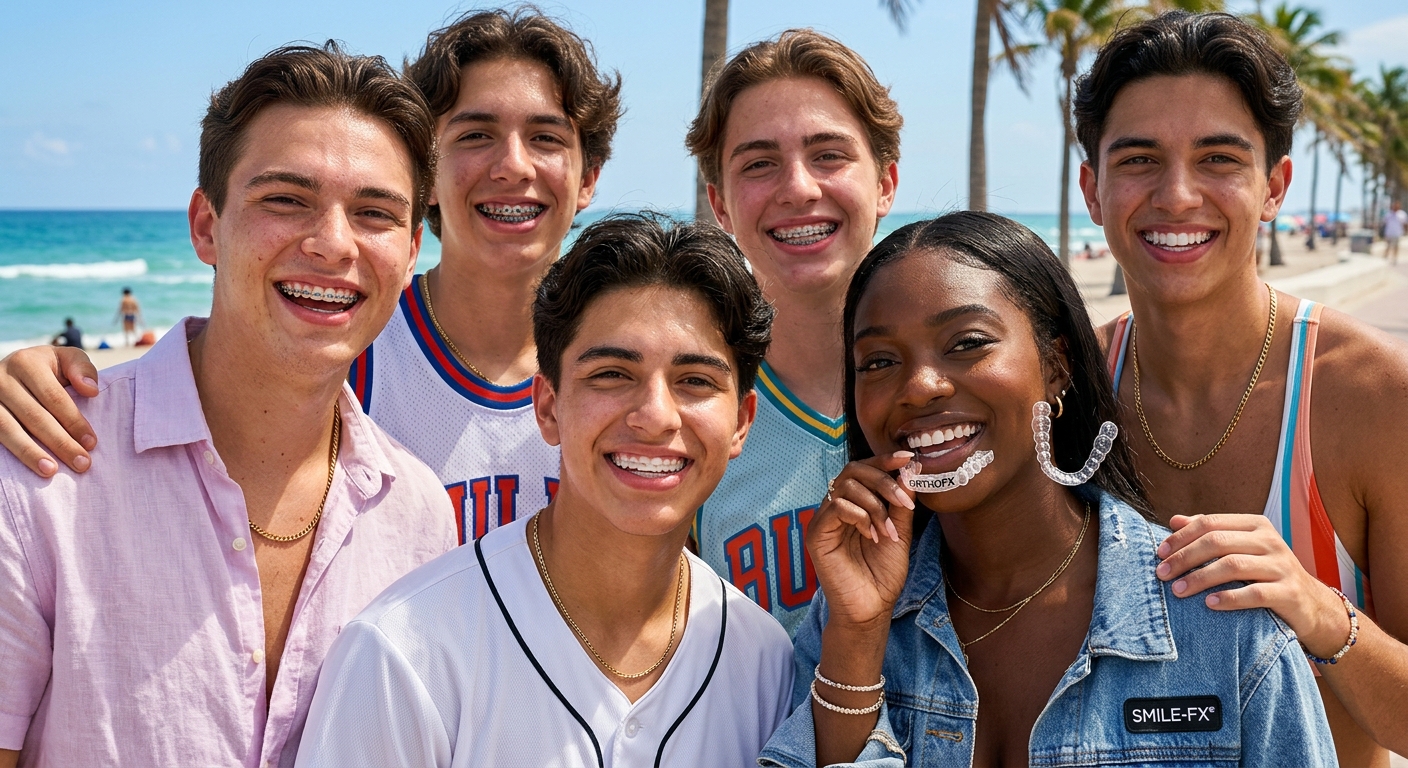 Best orthodontist near me braces invisalign