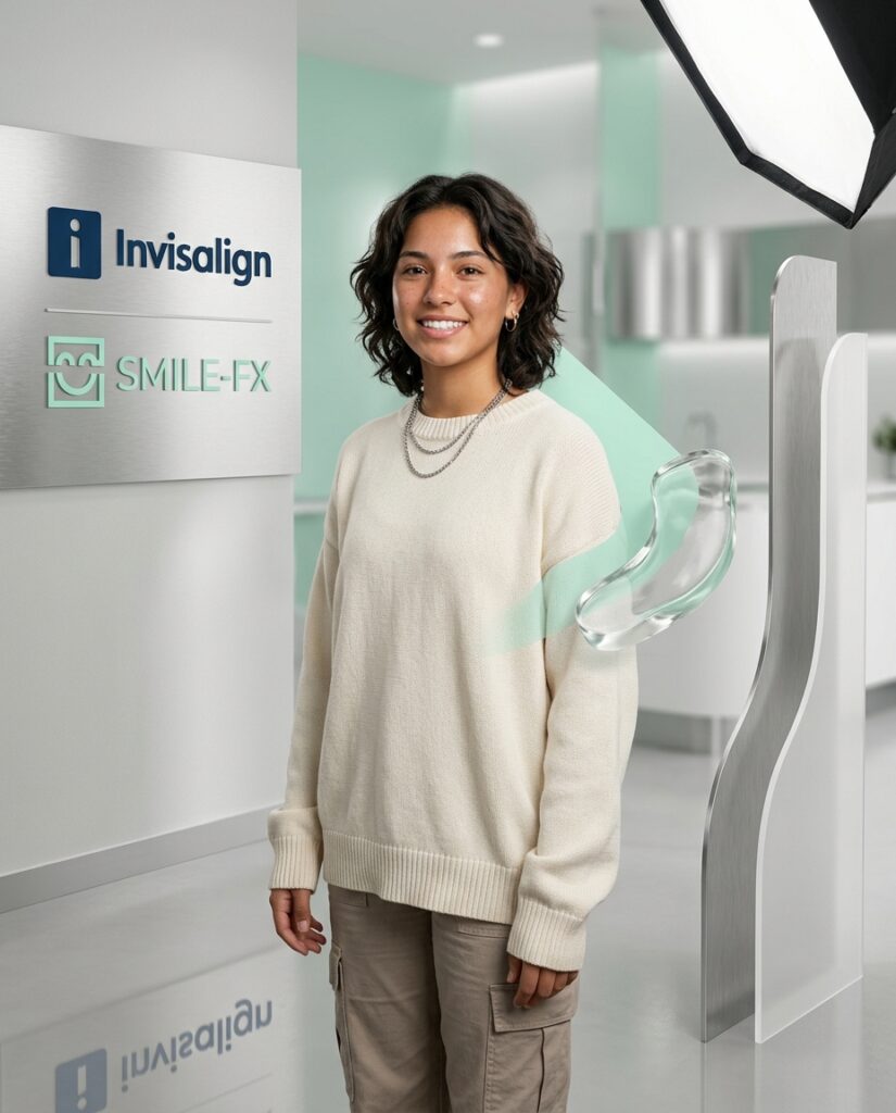 Best orthodontist near me braces invisalign