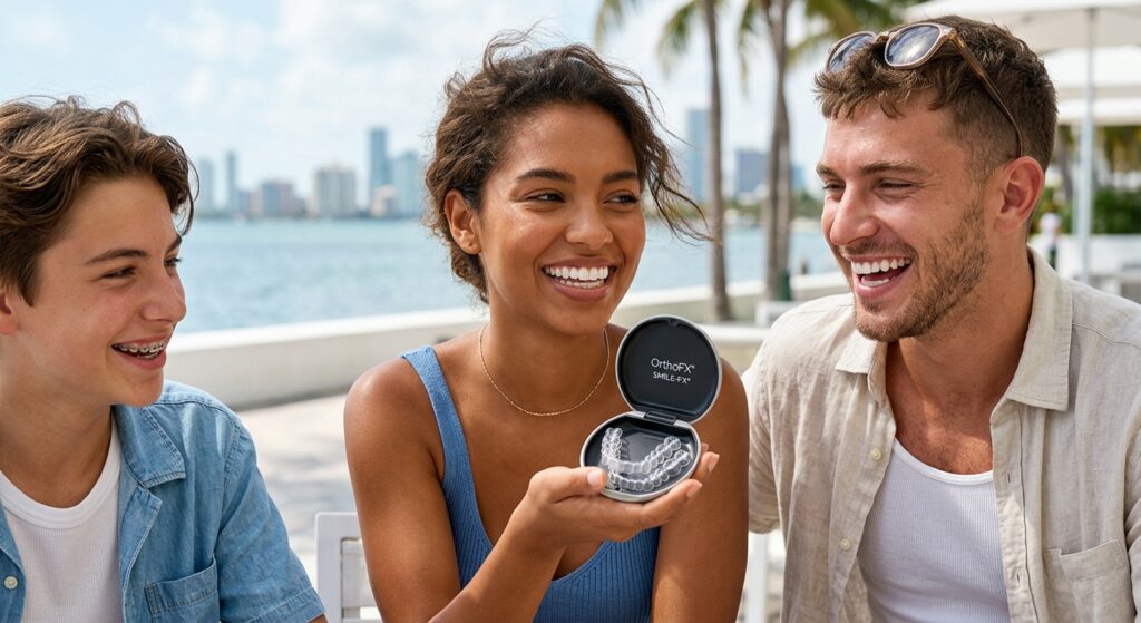 Best orthodontist near me braces invisalign
