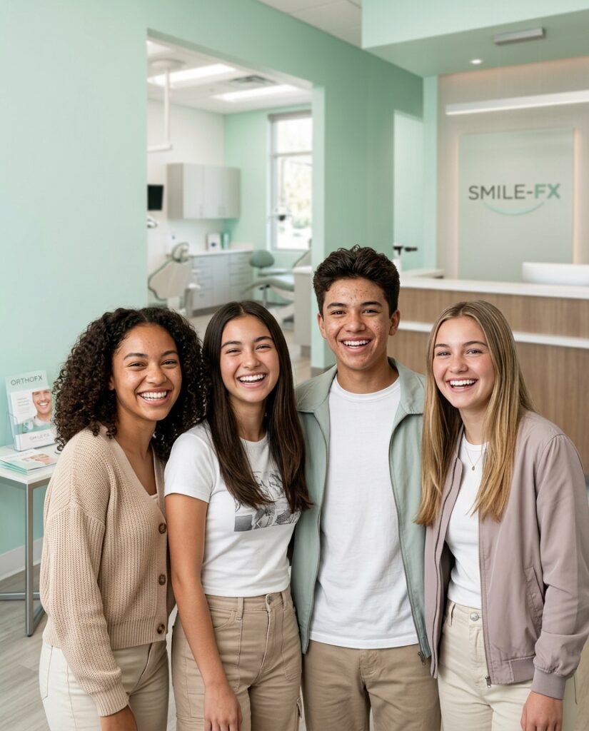 Best orthodontist near me braces invisalign