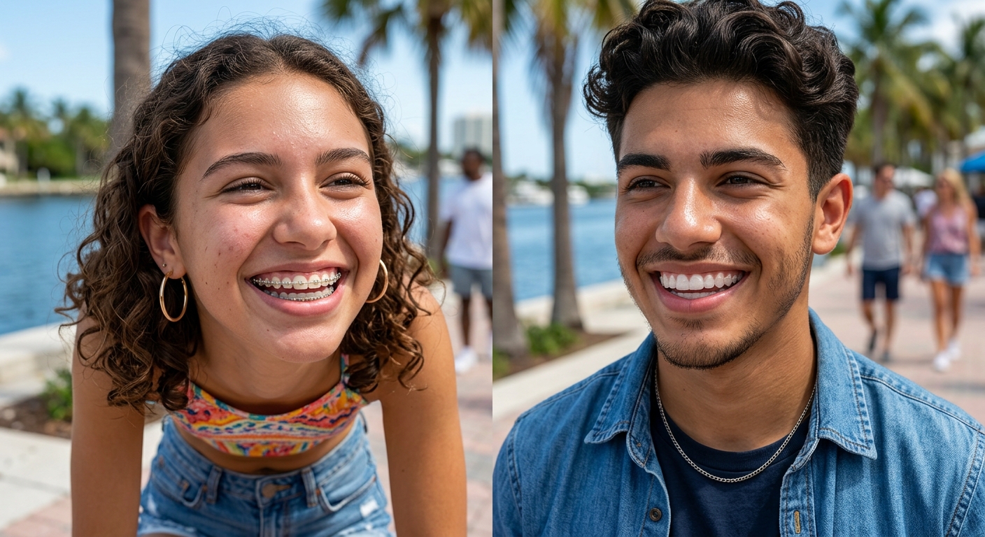 Best orthodontist near me braces invisalign