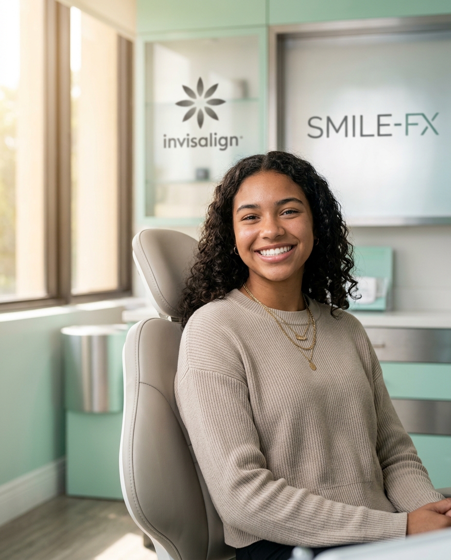 Best orthodontist near me braces invisalign