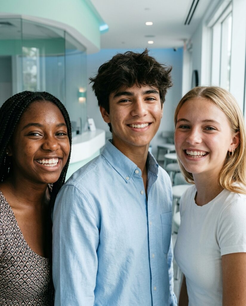 Best orthodontist near me braces invisalign