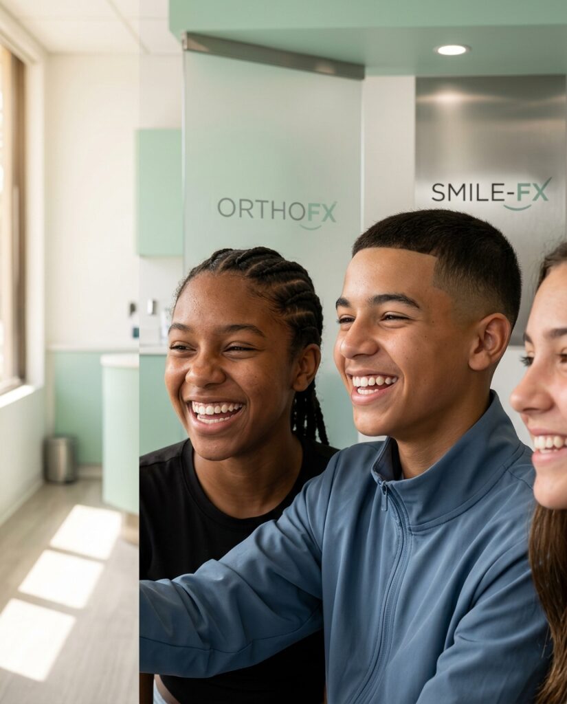 Best orthodontist near me braces invisalign