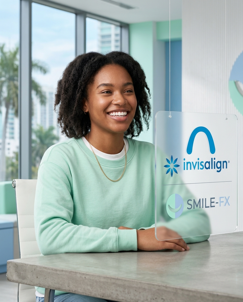 Best orthodontist near me braces invisalign
