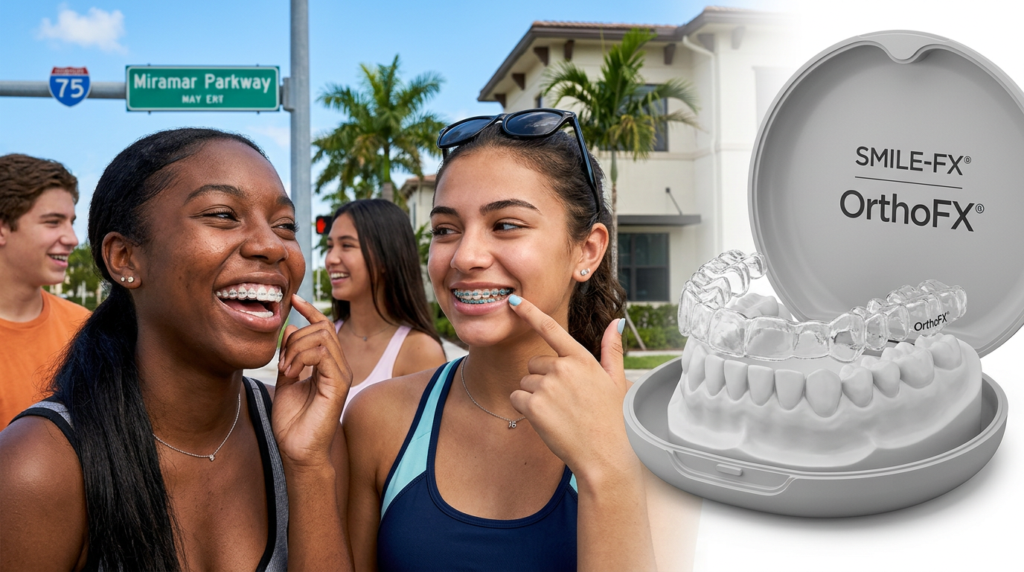 Best orthodontist near me braces invisalign