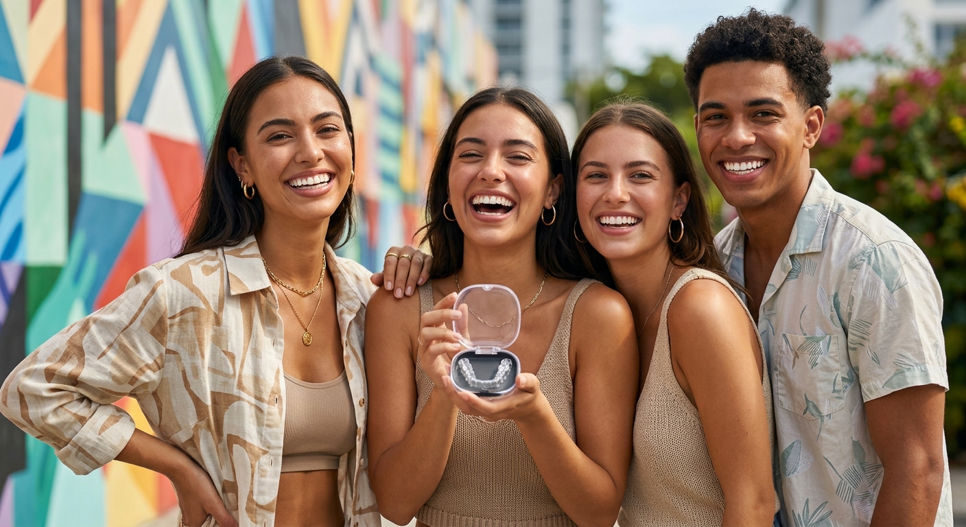 Best orthodontist near me braces invisalign