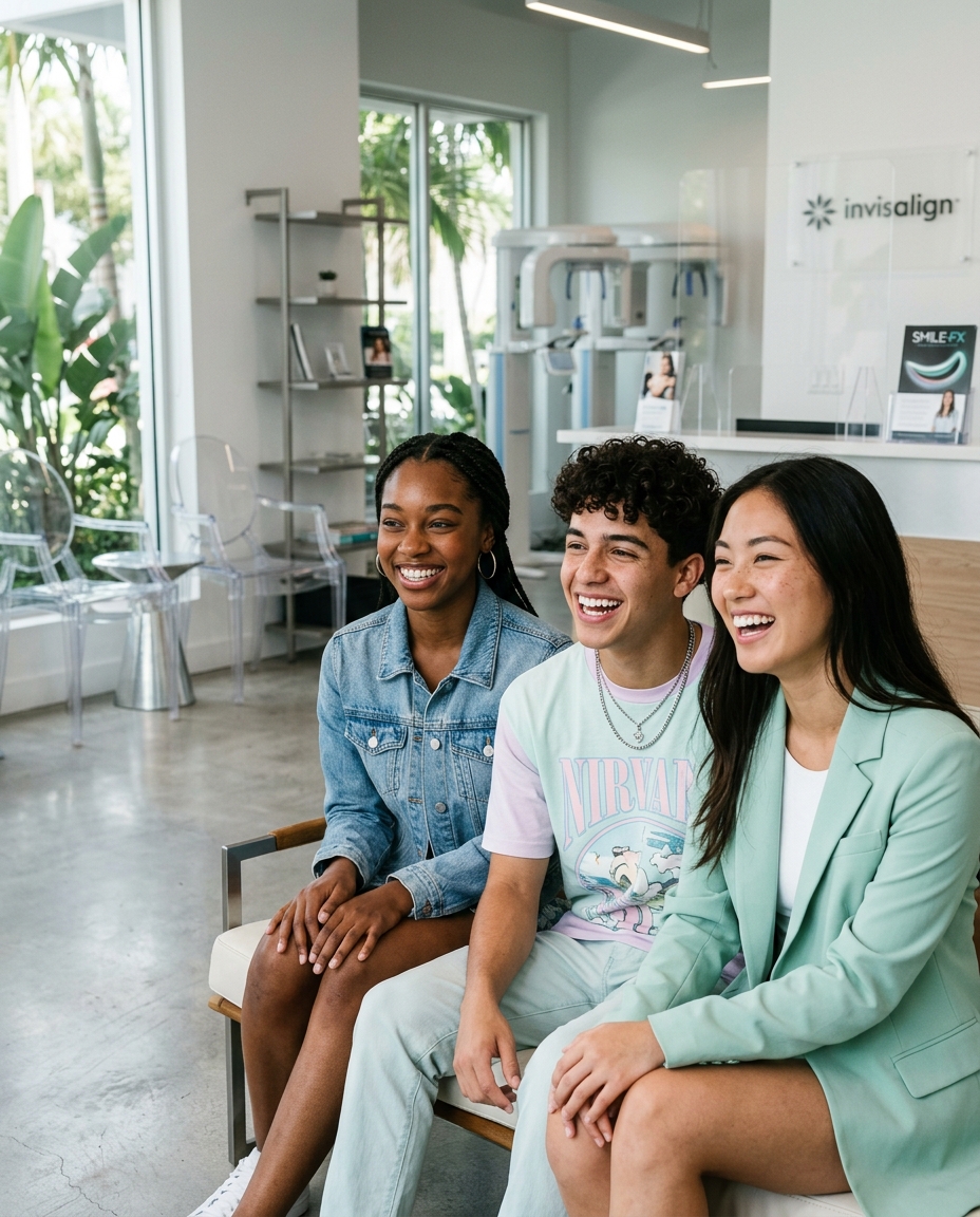 Best orthodontist near me braces invisalign