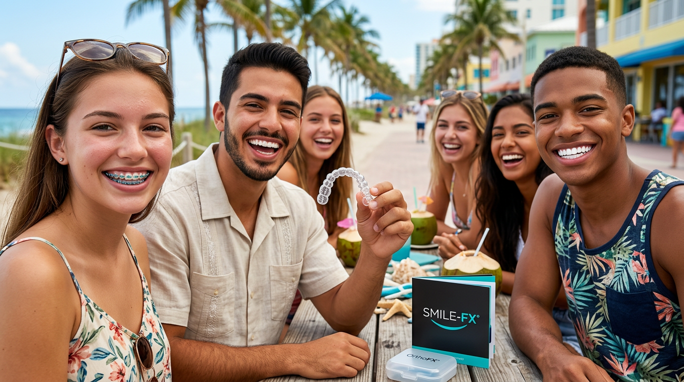 Best orthodontist near me braces invisalign