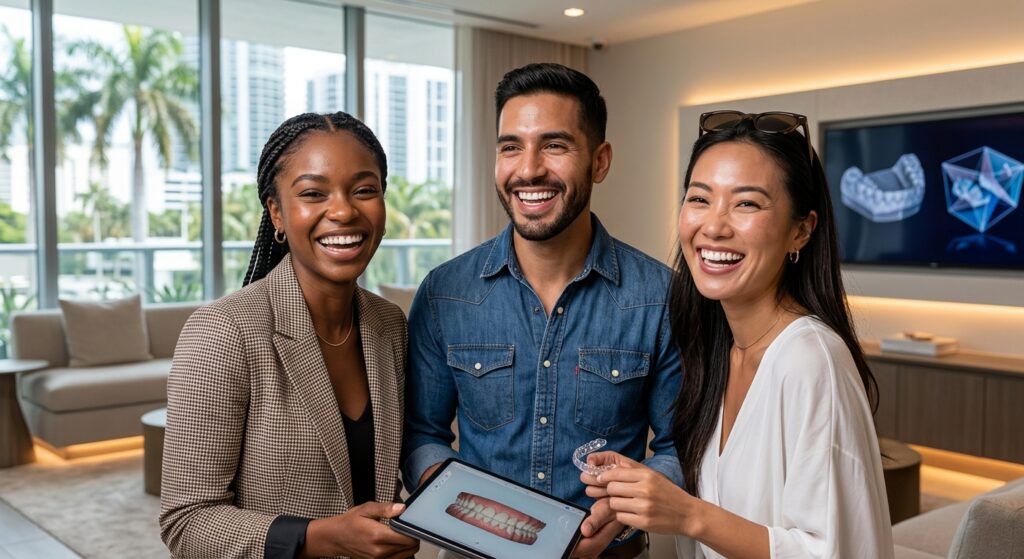 Best orthodontist near me braces invisalign